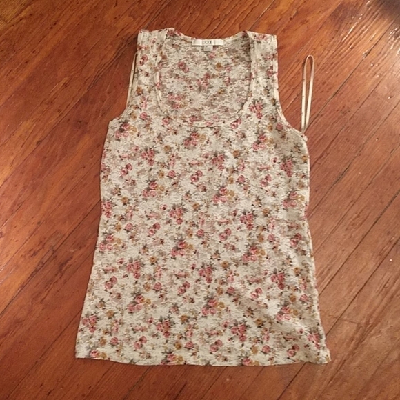 Forever 21 Lace Tank Top Size L - Picture 1 of 4